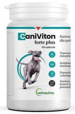 4DOGS Caniviton Forte Plus 90 Tablet