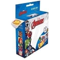 Marvel set samolepek 200 ks - Avengers