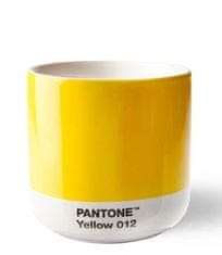 Pantone Cortado Termohrnek - Yellow 012