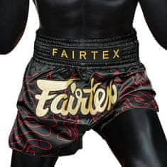 Fairtex Thai šortky Fairtex BS1920 "Lava"