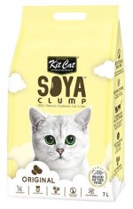 Super Benek Kit Cat Stelivo Eco Soyaclump Original 7L / 2,5Kg
