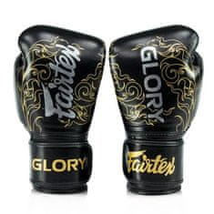 Fairtex Fairtex Boxerské rukavice X Glory BGVG3 - černé