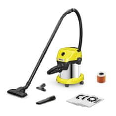 shumee KARCHER WD 3 S V-15/6/20 Domácí univerzální vysavač - 1.628-150.0