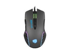 shumee FURY GAMING MOUSE HUSTLER 6400DPI RGB NFU-1698