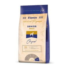 shumee Fitmin pes maxi senior - 12 kg