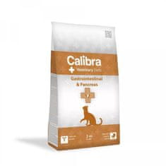 shumee CALIBRA Veterinary Diets Gastro/Pancreas - krmivo pro kočky - 2 kg