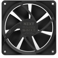 shumee NZXT PC VENTILÁTOR NZXT PC VENTILÁTOR NZXT VENTILÁTOR PRO NAPÁJENÍ/POUZDRO F120 RGB PWM BÍLÁ