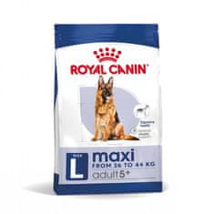 shumee ROYAL CANIN SHN Maxi Adult 5+ - suché krmivo pro dospělé psy - 15 kg