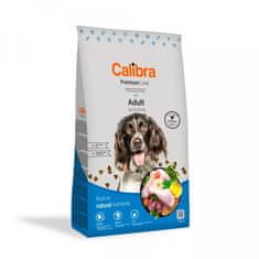 shumee CALIBRA DOG PREMIUM Adult - krmivo pro psy - 12 kg