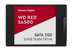 shumee WD Red WDS500G1R0A SSD (500 GB ; 2,5"; SATA III)