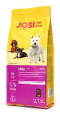 shumee JOSERA JosiDog Mini - suché krmivo pro psy - 2,7 kg