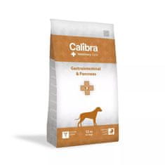 shumee CALIBRA Veterinary Diets Gastro and Pancreas - krmivo pro psy - 12 kg