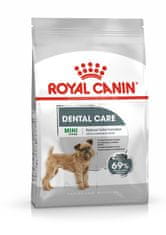 shumee ROYAL CANIN CCN Mini Dental Care - suché krmivo pro dospělé psy - 3 kg