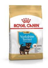 shumee ROYAL CANIN BHN Yorkshire Puppy - suché krmivo pro štěňata - 7,5 kg