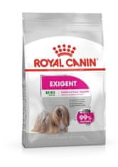 shumee ROYAL CANIN CCN MINI EXIGENT - suché krmivo pro psy - 3 kg