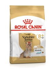 shumee ROYAL CANIN BHN Yorkshire Aging 8+ - suché krmivo pro starší psy - 1,5 kg