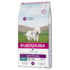 shumee EUKANUBA Daily Care Sensitive Skin 12kg