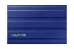 shumee SAMSUNG SSD T7 Shield Blue 1TB MU-PE1T0R/EU