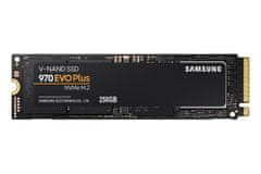 shumee Disk Samsung 970 EVO Plus MZ-V7S250BW (250 GB ; M.2; PCIe NVMe 3.0 x4)