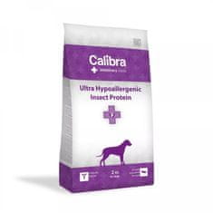 shumee CALIBRA Veterinary Diets Ultra Hypoallergenic Insect - suché krmivo pro psy - 2 kg