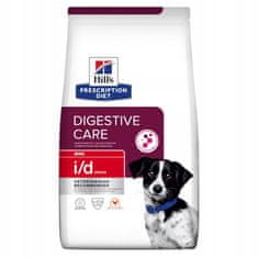 Extrastore HILL'S Prescription Diet Mini i/d Stress Canine - suché krmivo pro psy - 3 kg