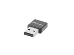shumee Lanberg N300 NC-0300-WI síťová karta (USB 2.0, WiFi anténní konektor)