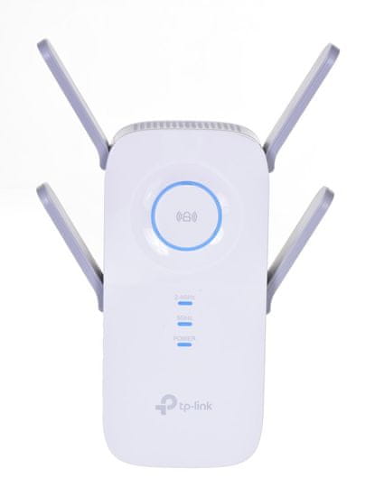 shumee Opakovač TP-LINK RE650