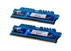 shumee G.SKILL RIPJAWSX DDR3 2X8GB 2133MHZ CL10 XMP F3-2133C10D-16GXM