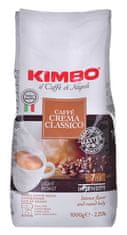 shumee Káva Kimbo Caffe Crema Classico 1 kg zrn
