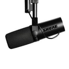 shumee Shure SM7dB - Dynamický, kardioidní, rádiový mikrofon