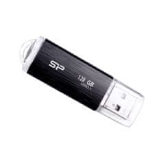 shumee Pendrive Silicon Power Blaze B02 128GB USB 3.1 černý (SP128GBUF3B02V1K)