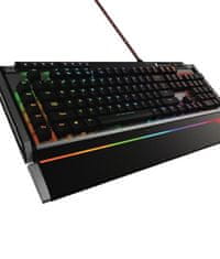 shumee Patriot Memory Viper V770 RGB PV770MRUMXGM mechanická klávesnice (USB 2.0; (US); černá)