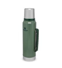 shumee Termoska Stanley LEGENDARY CLASSIC - HAMMERTONE GREEN 1L