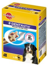 shumee PEDIGREE Dentastix Maxi - pamlsek pro psy velkých plemen - 4x7 ks