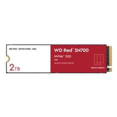 shumee WD Red SN700 WDS200T1R0C SSD (2 TB ; M.2; PCIe NVMe 3.0 x4)