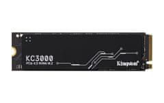 shumee Kingston KC3000 SSD (1 TB; M.2 2280; PCIe 4.0 x4 NVMe; SKC3000S/1024G)