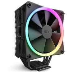 shumee NZXT CPU CHLAZENÍ T120 RGB BLACK RC-TR120-B1