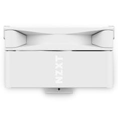 shumee NZXT T120 CPU CHLADIČ BÍLÝ RC-TN120-W1