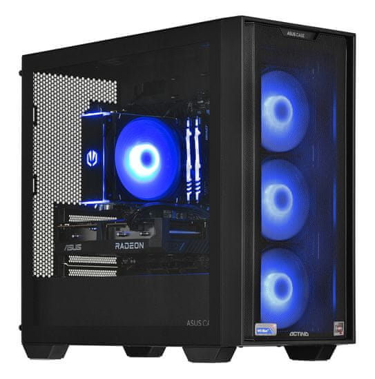 shumee Actina PBA 5600/16GB/1TB/RX7600/500W