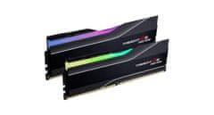 Extrastore G.SKILL TRIDENT NEO AMD RGB DDR5 2X32GB 6000MHZ CL30 EXPO BLACK F5-6000J3040G32GX2-TZ5NR