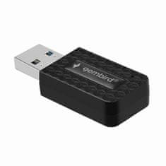 shumee GEMBIRD BEZDRÁTOVÁ Dvoupásmová USB WIFI SÍŤOVÁ KARTA AC1300