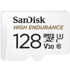 shumee High Endurance microSDXC 128GB V30 s adaptérem (rekordéry a monitorování)