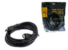 shumee Kabel GEMBIRD CC-HDMI4-10M (HDMI M - HDMI M; 10m; černý)