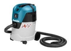 shumee Vysavač MAKITA VC2512L (1000W; zelený)