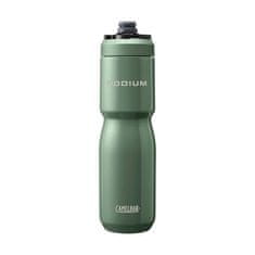 shumee CamelBak Podium Insulated Steel láhev na vodu 650ml, Moss