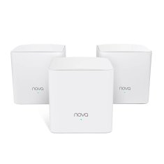 shumee TENDA MW5G 3Pack AC1200 WiFi mesh systém