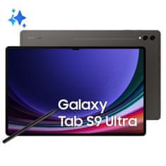 shumee Samsung Galaxy Tab S9 U 14.6 (X910) WiFi 12/512 GB grafit