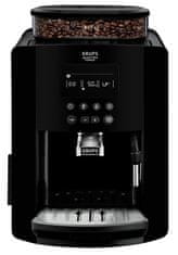 shumee Krups EA8170 automatický espresso kávovar (1450W; černý)