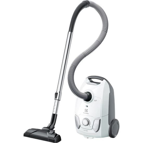 shumee Sáčkový vysavač Electrolux EEG41IW (650W; bílý)