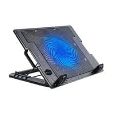 shumee TECHLY FAN CHLADÍCÍ PODLOŽKA PRO LAPTOP